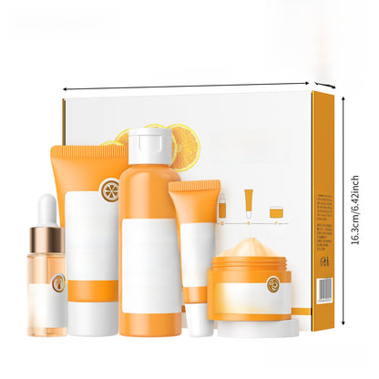 Vitamin C Skincare Set