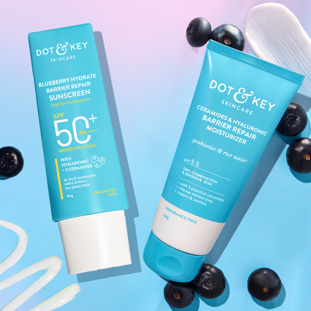 Hydrate + Protect Barrier Repair Combo