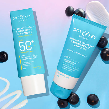 Hydrate + Protect Barrier Repair Combo